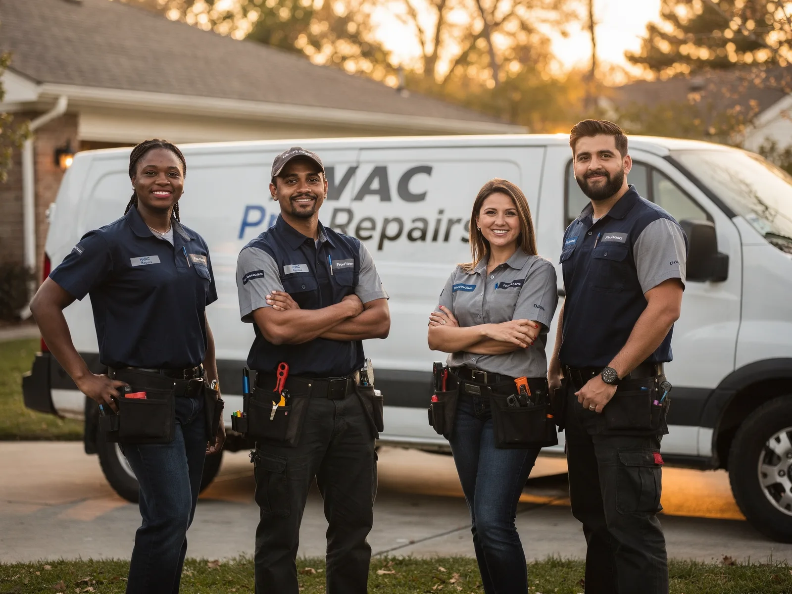 Heat Pump Repair company in Fort Jones, CA